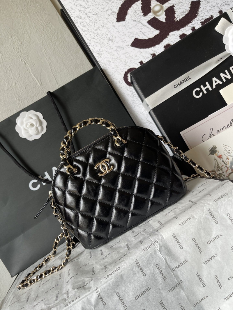 Chanel Top Handle Bags